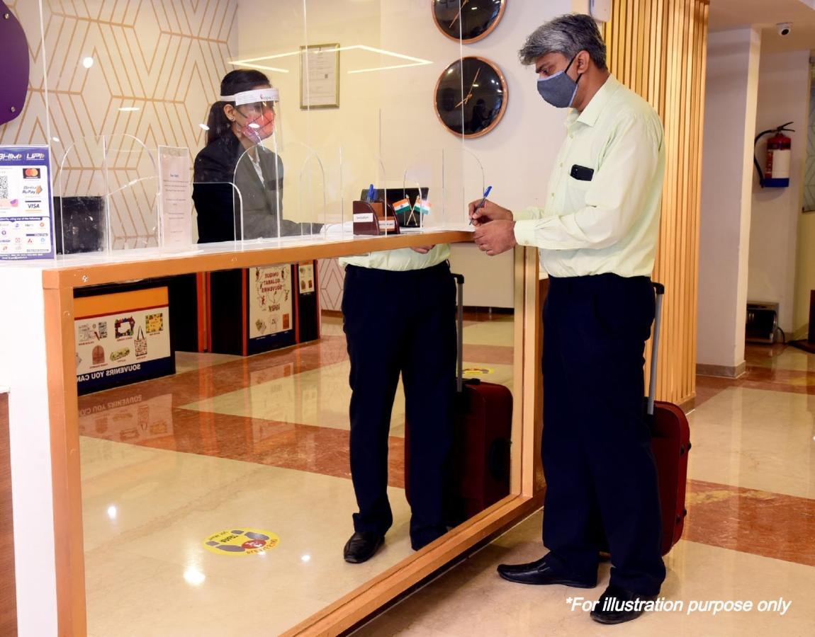 Spot On 64818 Hotel Minal Jamnagar Exterior photo